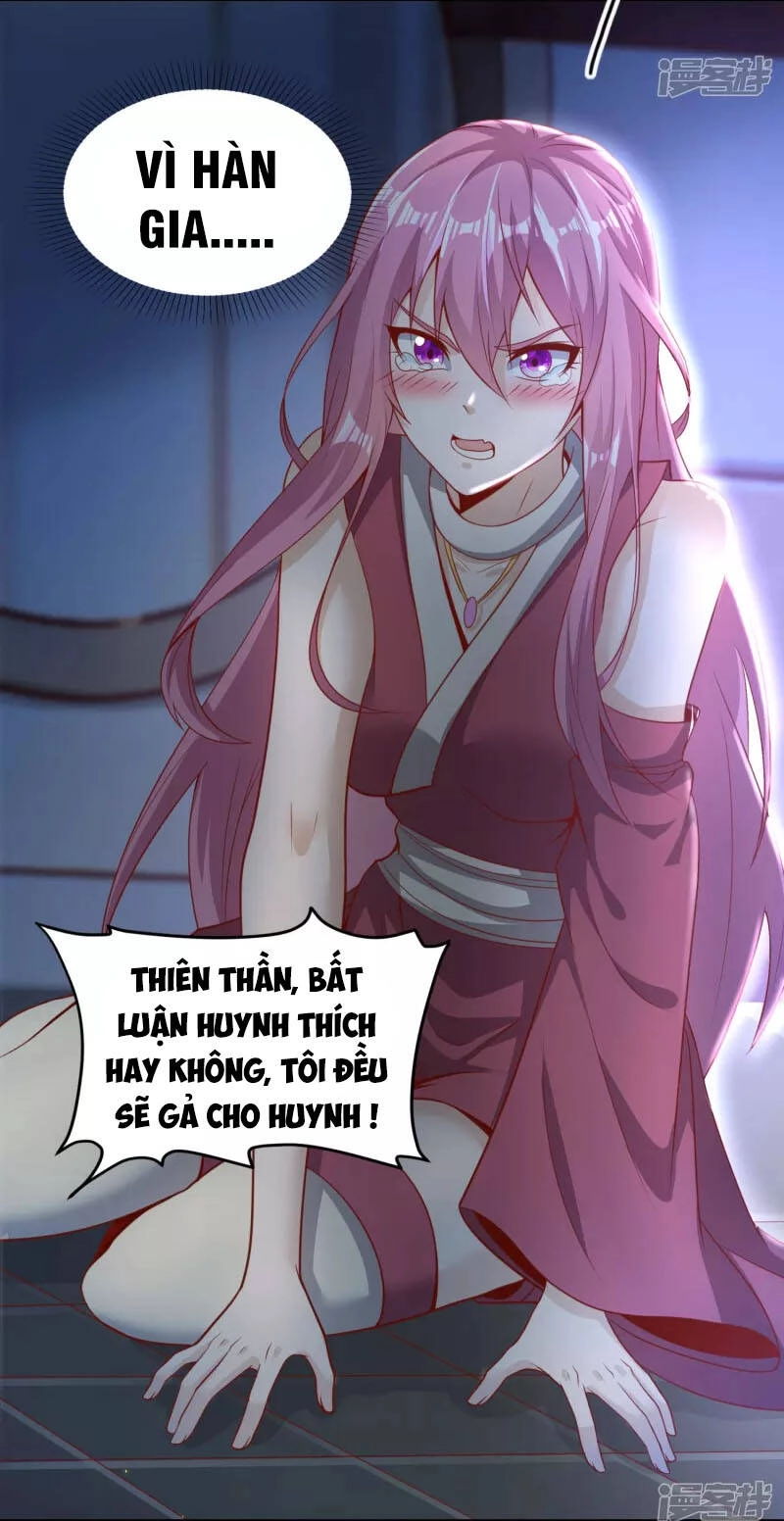 Tiên Đế Xâm Nhập Chapter 87 - 25