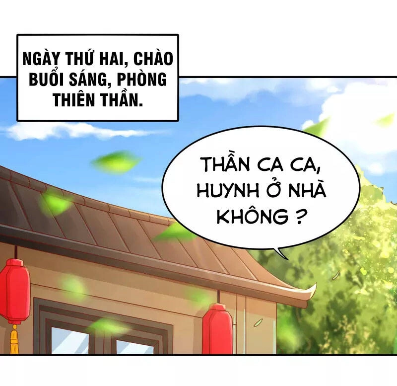 Tiên Đế Xâm Nhập Chapter 87 - 27