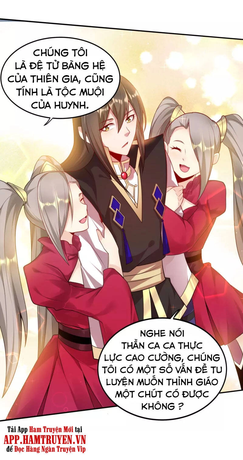 Tiên Đế Xâm Nhập Chapter 87 - 31