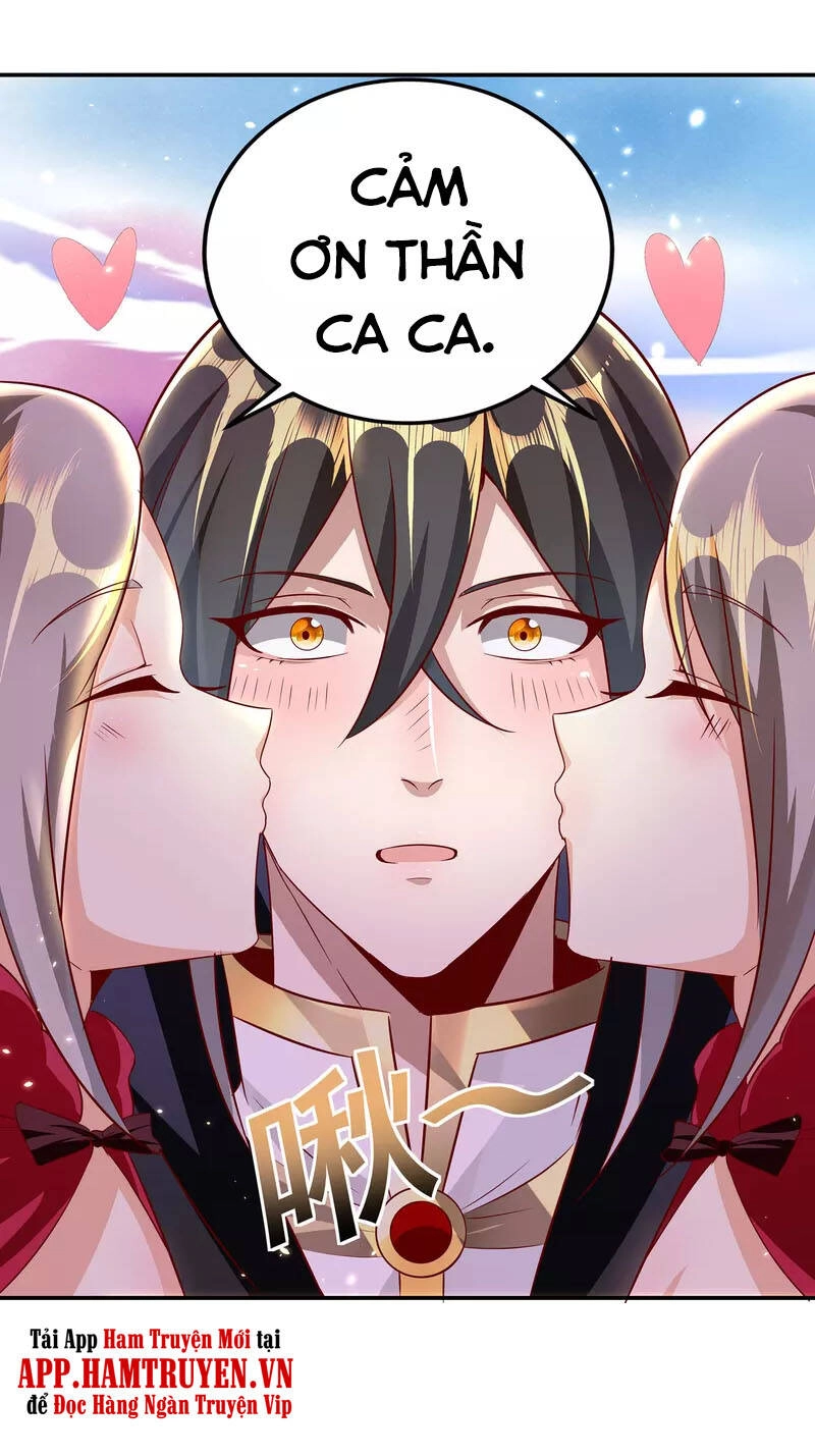 Tiên Đế Xâm Nhập Chapter 87 - 33