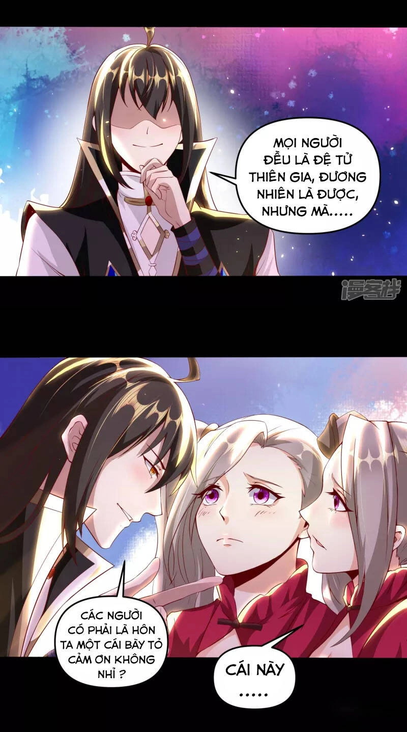 Tiên Đế Xâm Nhập Chapter 88 - 4