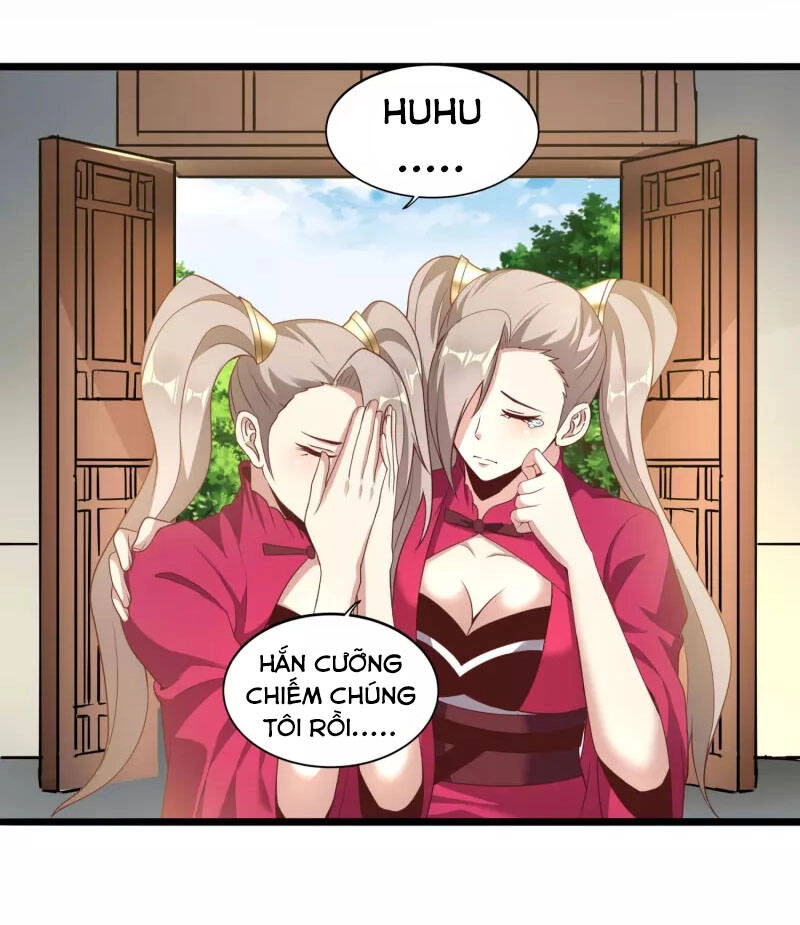 Tiên Đế Xâm Nhập Chapter 88 - 12