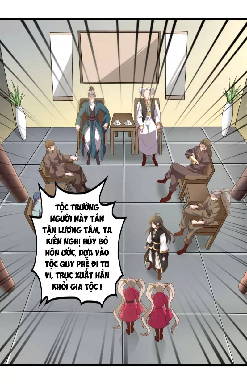 Tiên Đế Xâm Nhập Chapter 88 - 14