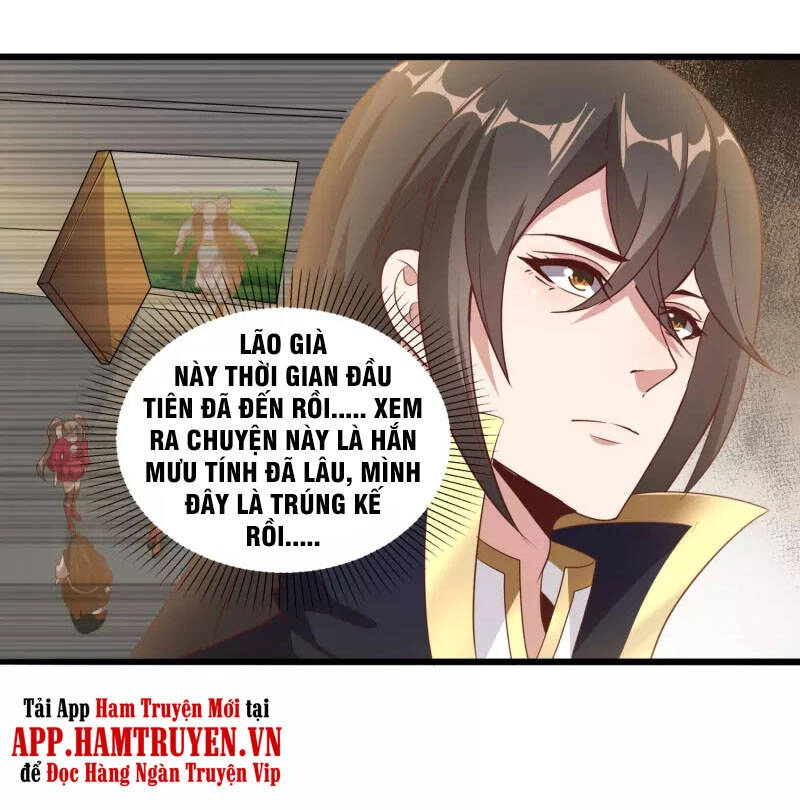 Tiên Đế Xâm Nhập Chapter 88 - 15