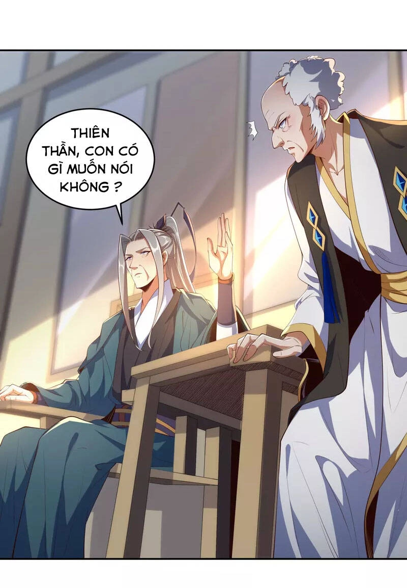 Tiên Đế Xâm Nhập Chapter 88 - 16