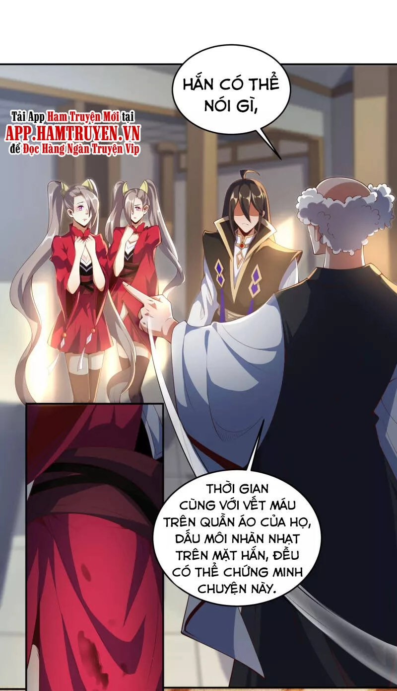 Tiên Đế Xâm Nhập Chapter 88 - 17