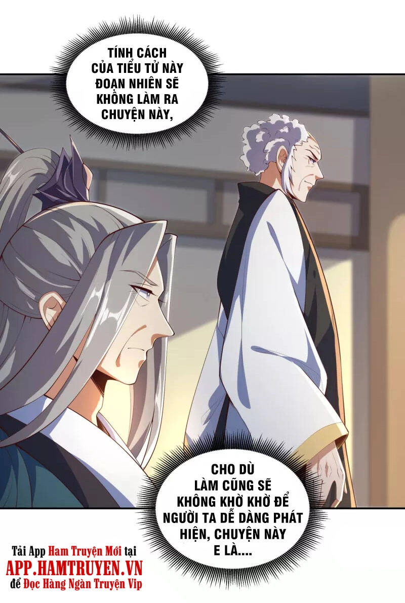 Tiên Đế Xâm Nhập Chapter 88 - 19