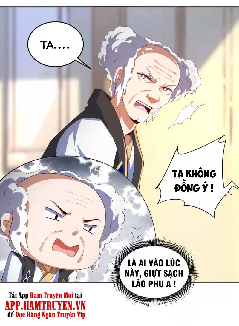 Tiên Đế Xâm Nhập Chapter 88 - 21