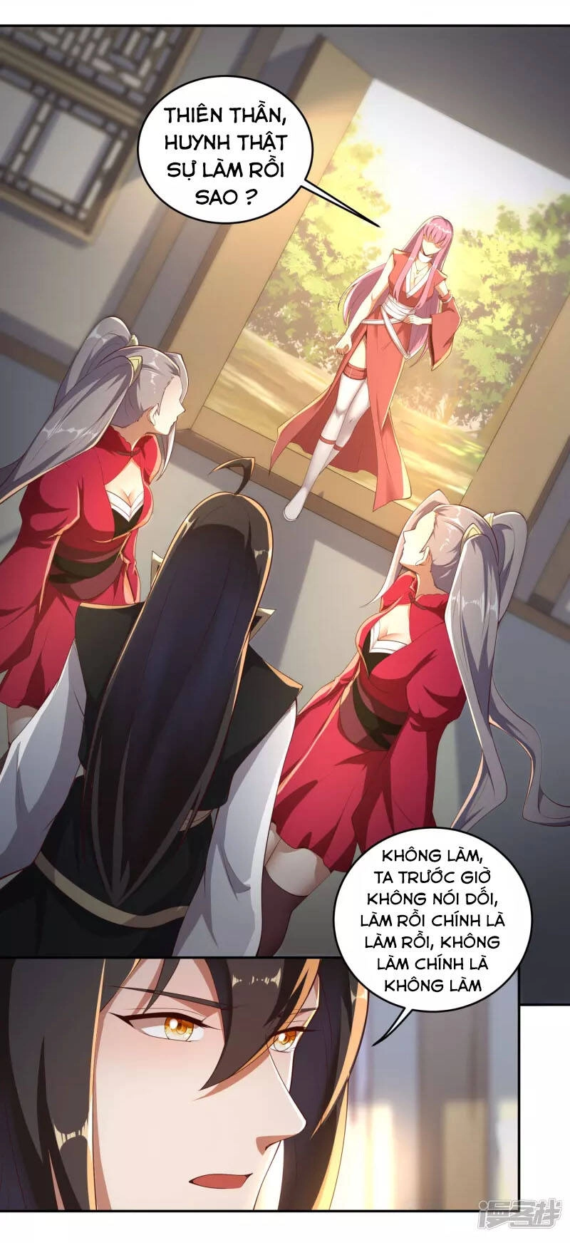 Tiên Đế Xâm Nhập Chapter 88 - 22