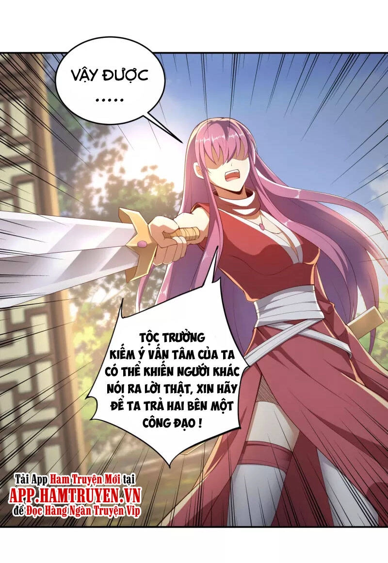 Tiên Đế Xâm Nhập Chapter 88 - 23