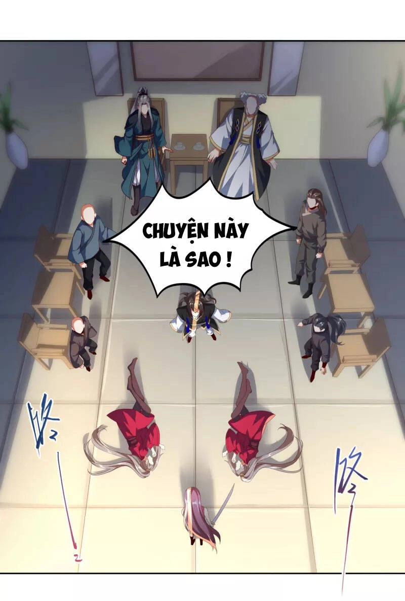 Tiên Đế Xâm Nhập Chapter 88 - 28