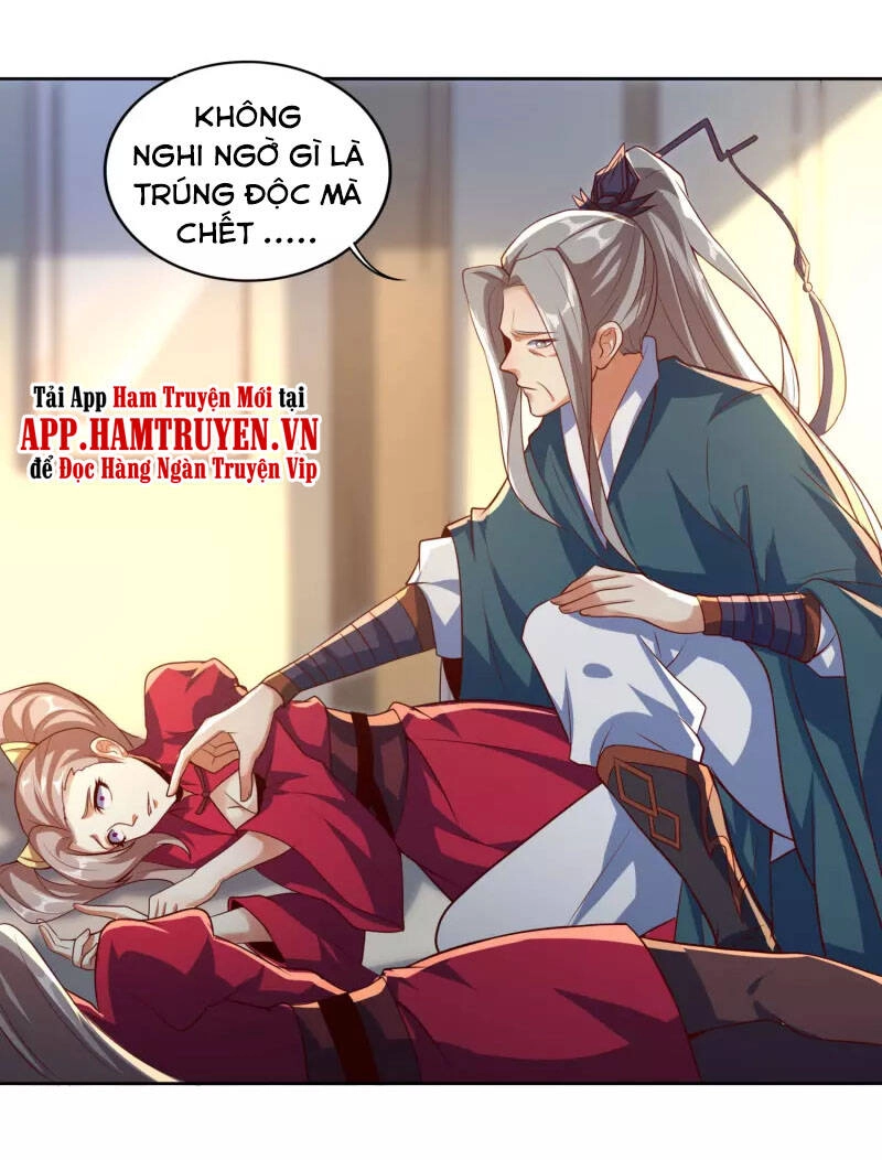 Tiên Đế Xâm Nhập Chapter 88 - 29