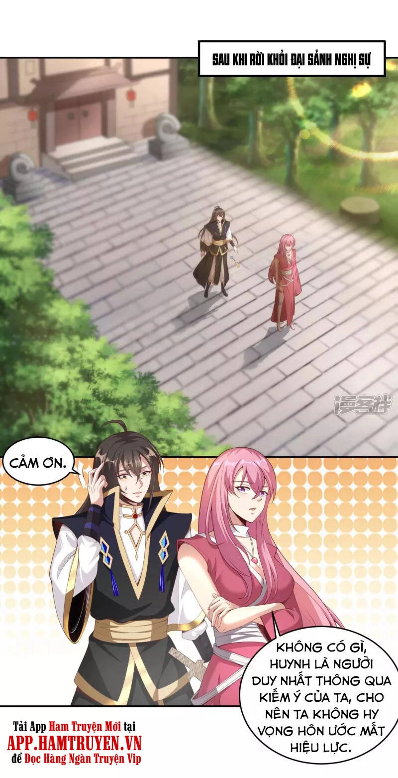 Tiên Đế Xâm Nhập Chapter 89 - 1