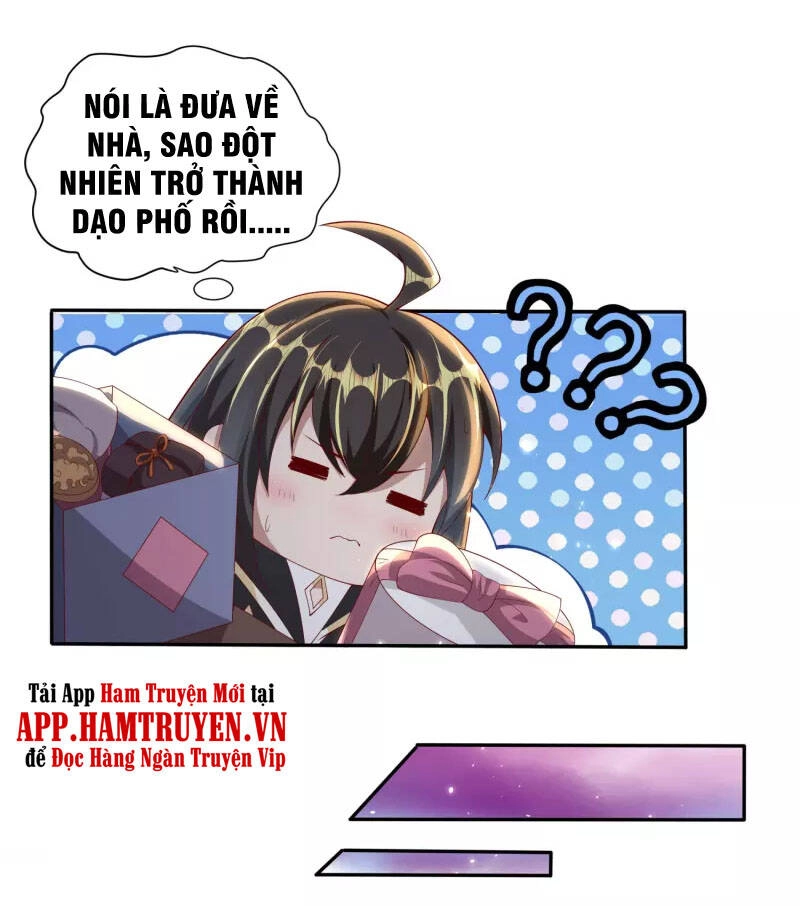 Tiên Đế Xâm Nhập Chapter 89 - 8