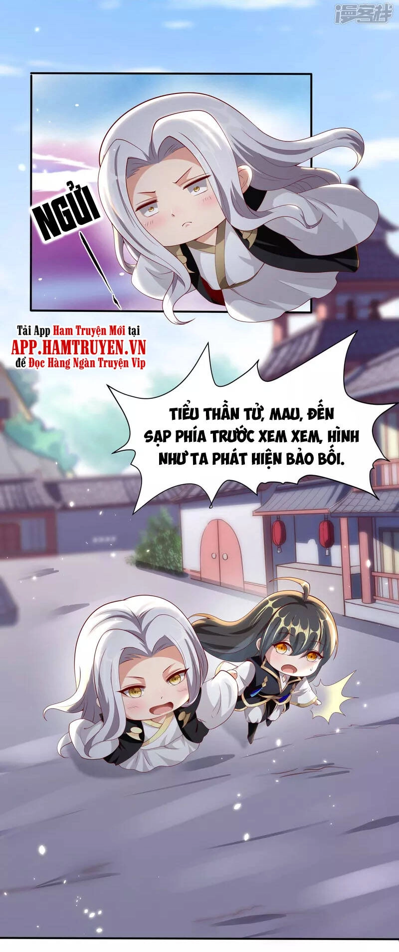 Tiên Đế Xâm Nhập Chapter 89 - 14