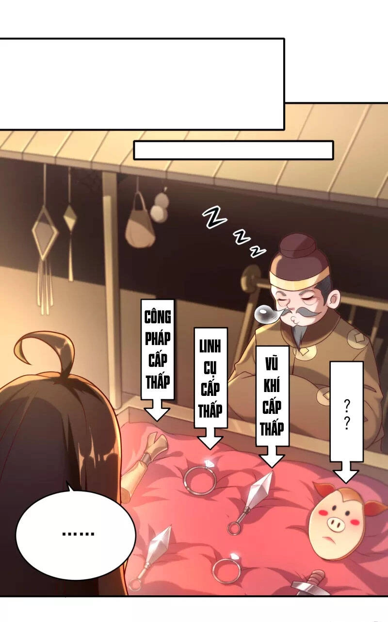 Tiên Đế Xâm Nhập Chapter 89 - 15