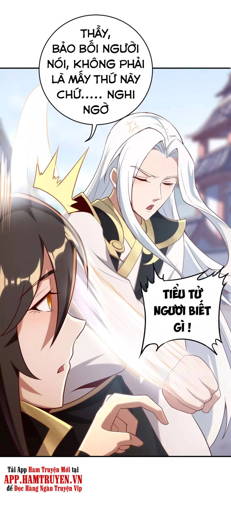 Tiên Đế Xâm Nhập Chapter 89 - 16