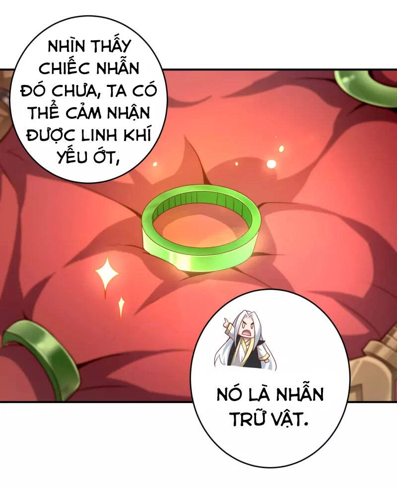 Tiên Đế Xâm Nhập Chapter 89 - 17