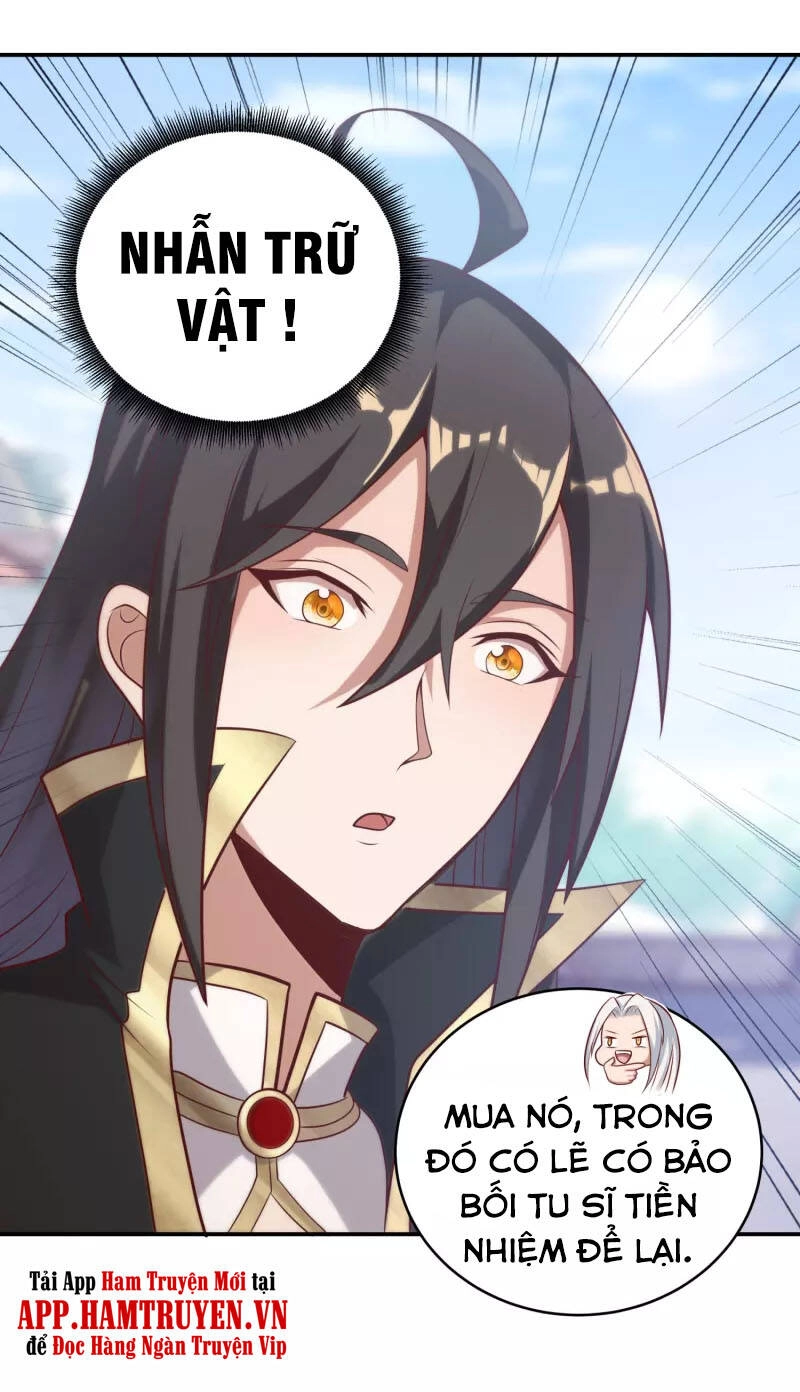 Tiên Đế Xâm Nhập Chapter 89 - 18