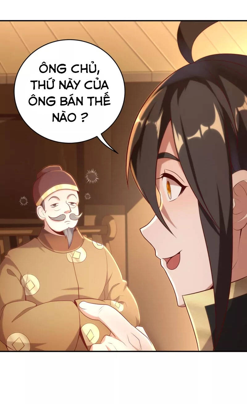 Tiên Đế Xâm Nhập Chapter 89 - 19