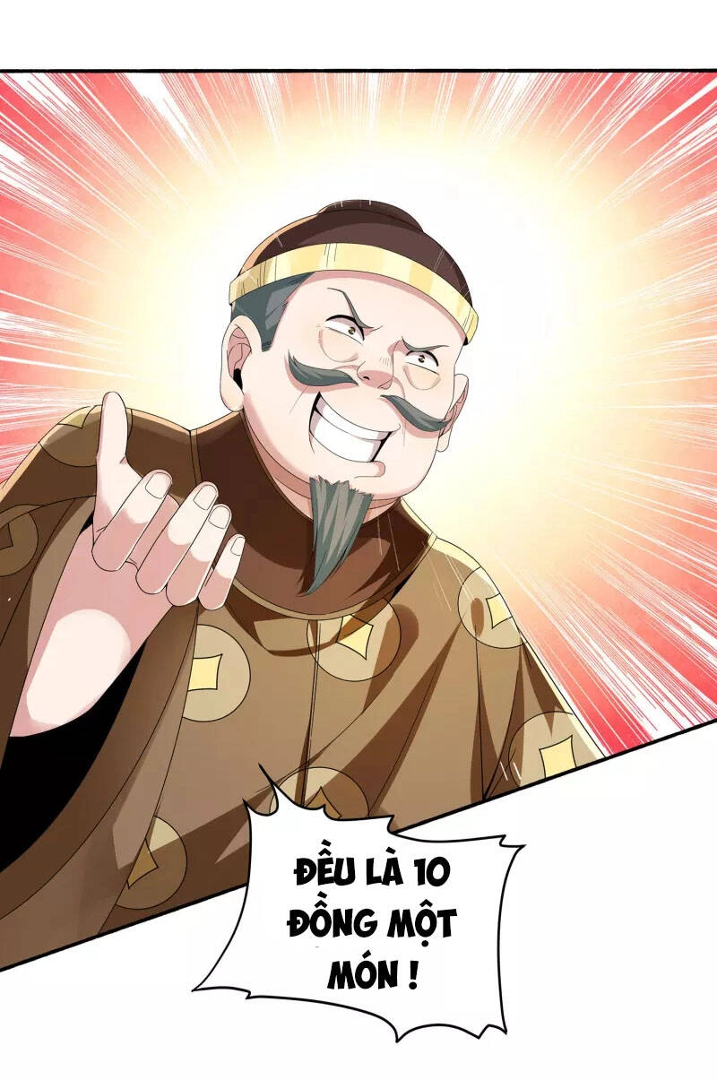 Tiên Đế Xâm Nhập Chapter 89 - 21