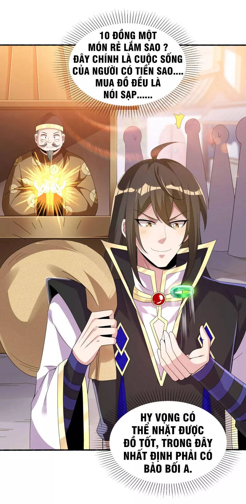 Tiên Đế Xâm Nhập Chapter 89 - 23