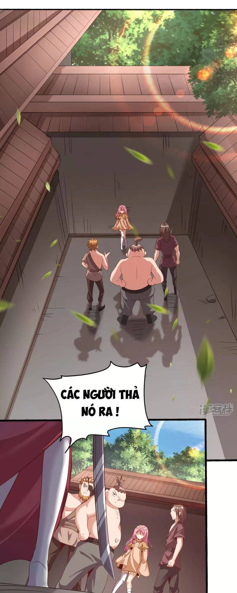 Tiên Đế Xâm Nhập Chapter 89 - 27