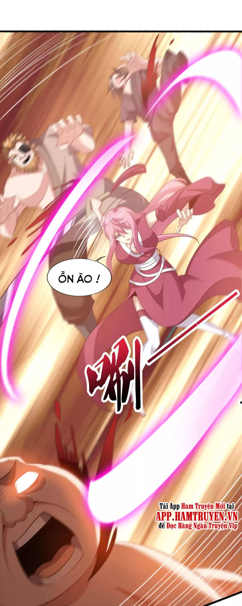 Tiên Đế Xâm Nhập Chapter 89 - 31