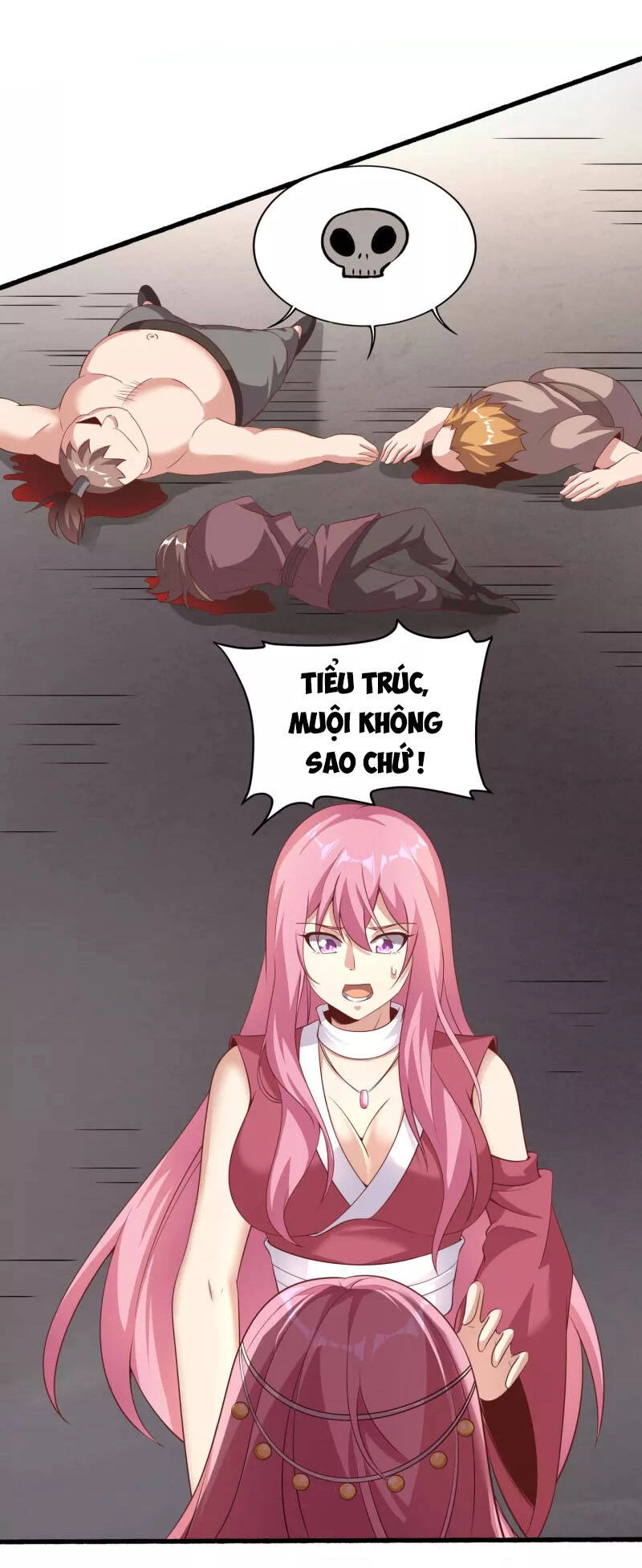 Tiên Đế Xâm Nhập Chapter 89 - 33