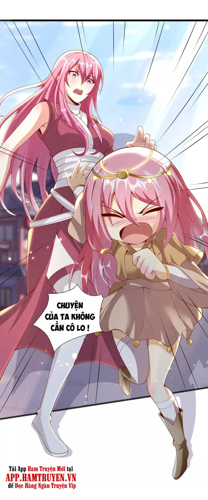 Tiên Đế Xâm Nhập Chapter 89 - 34