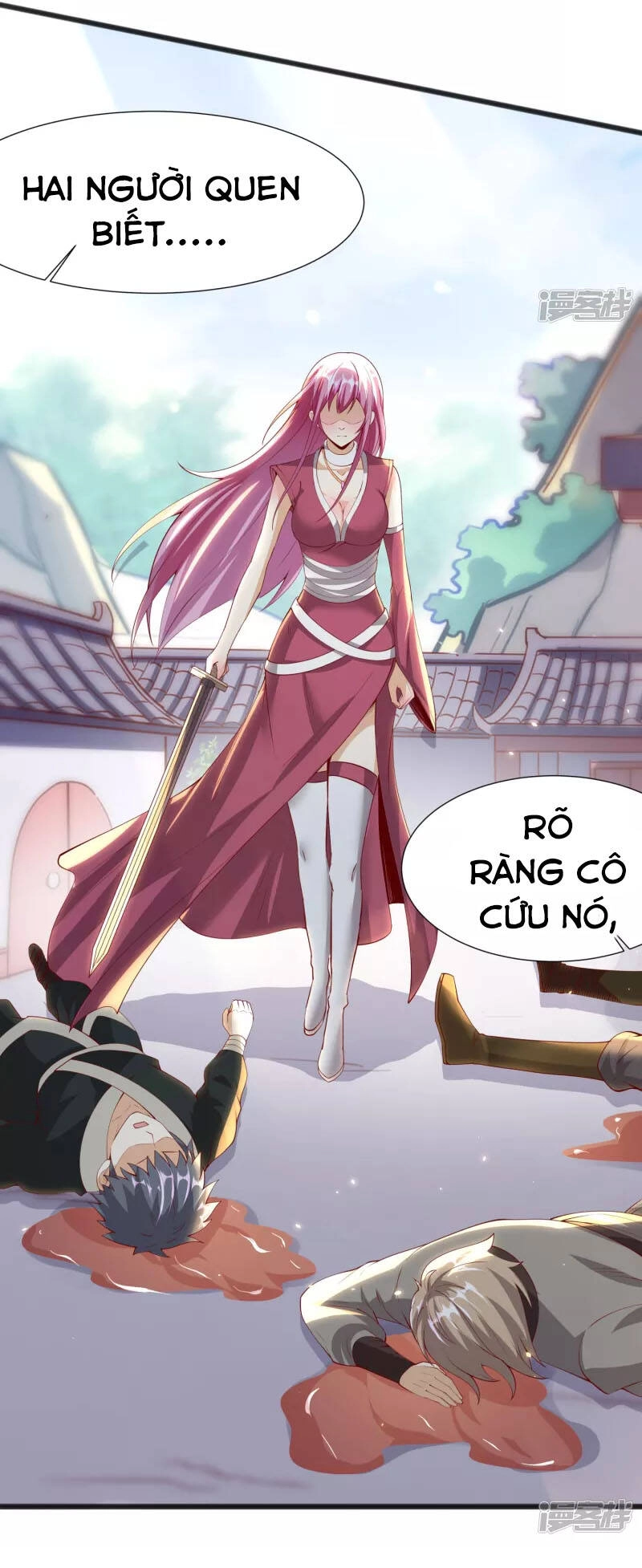 Tiên Đế Xâm Nhập Chapter 89 - 38