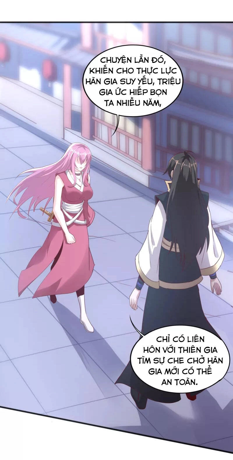 Tiên Đế Xâm Nhập Chapter 89 - 44