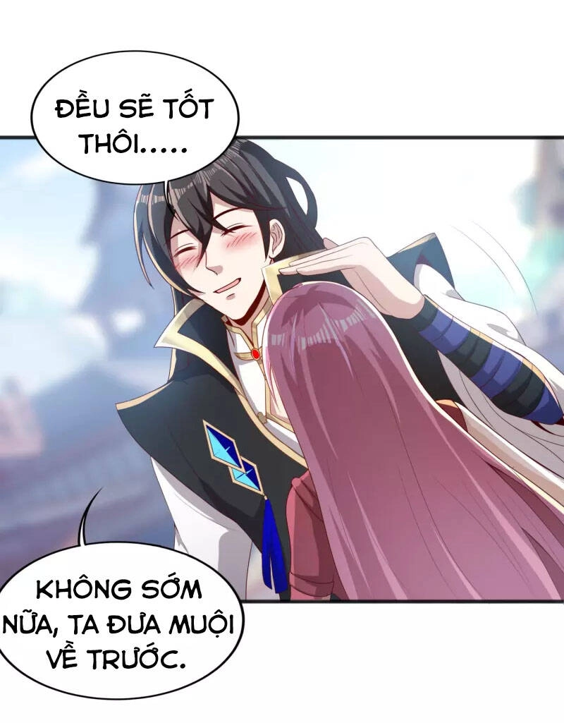 Tiên Đế Xâm Nhập Chapter 89 - 46