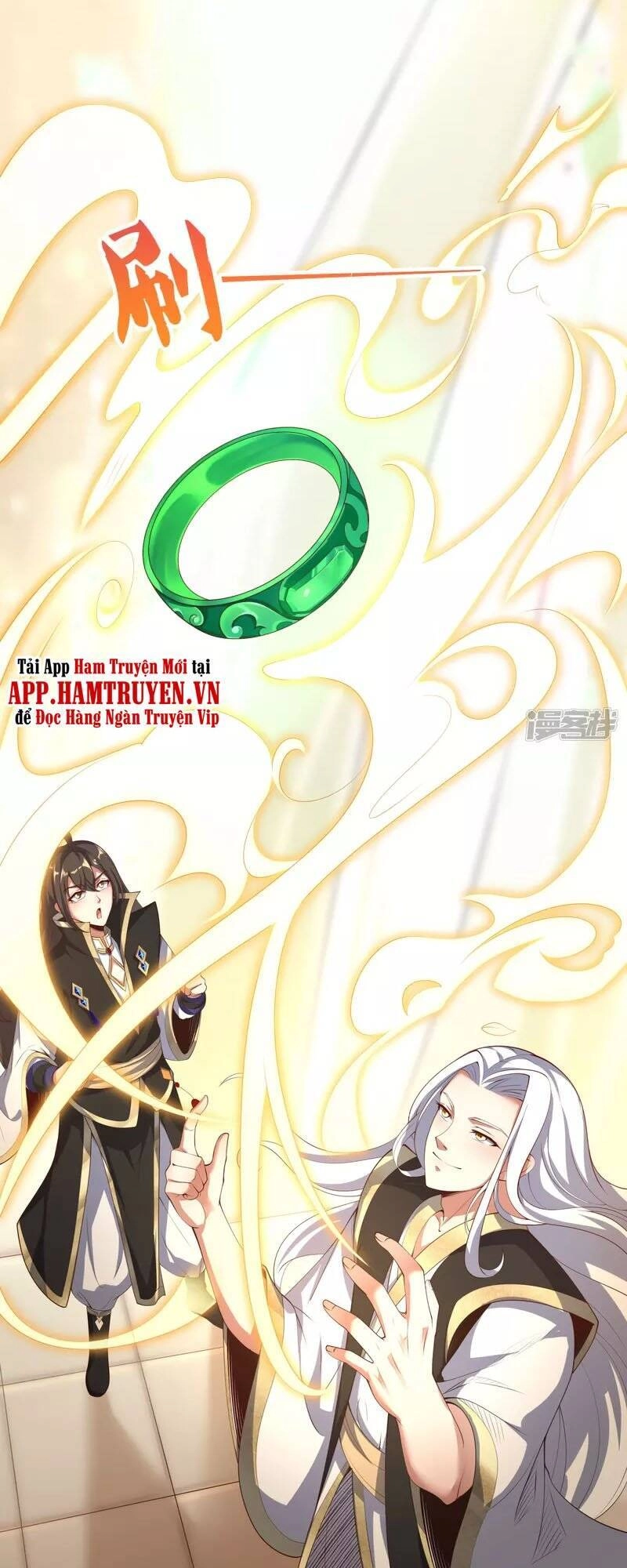 Tiên Đế Xâm Nhập Chapter 90 - 3