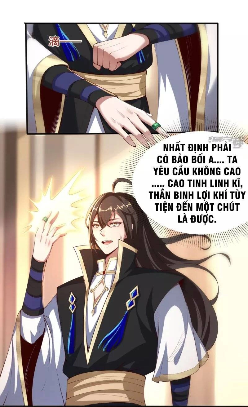 Tiên Đế Xâm Nhập Chapter 90 - 7