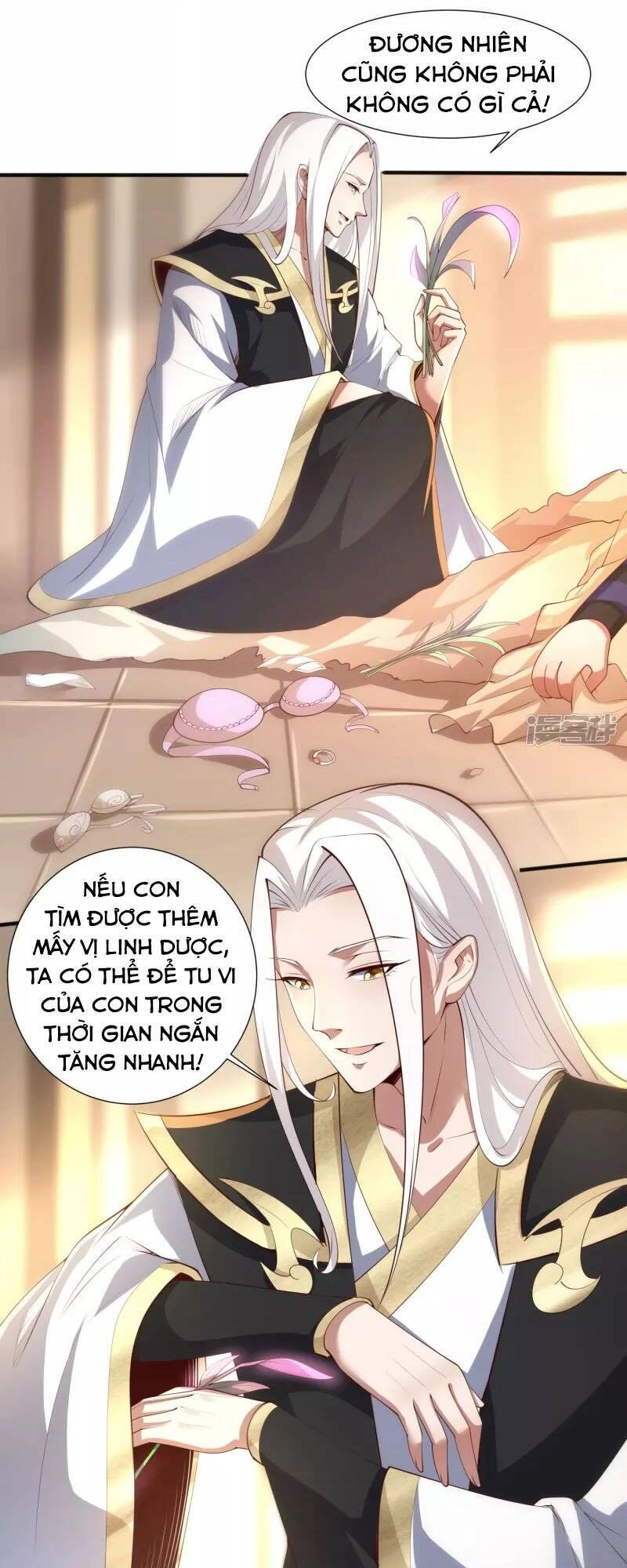 Tiên Đế Xâm Nhập Chapter 90 - 10