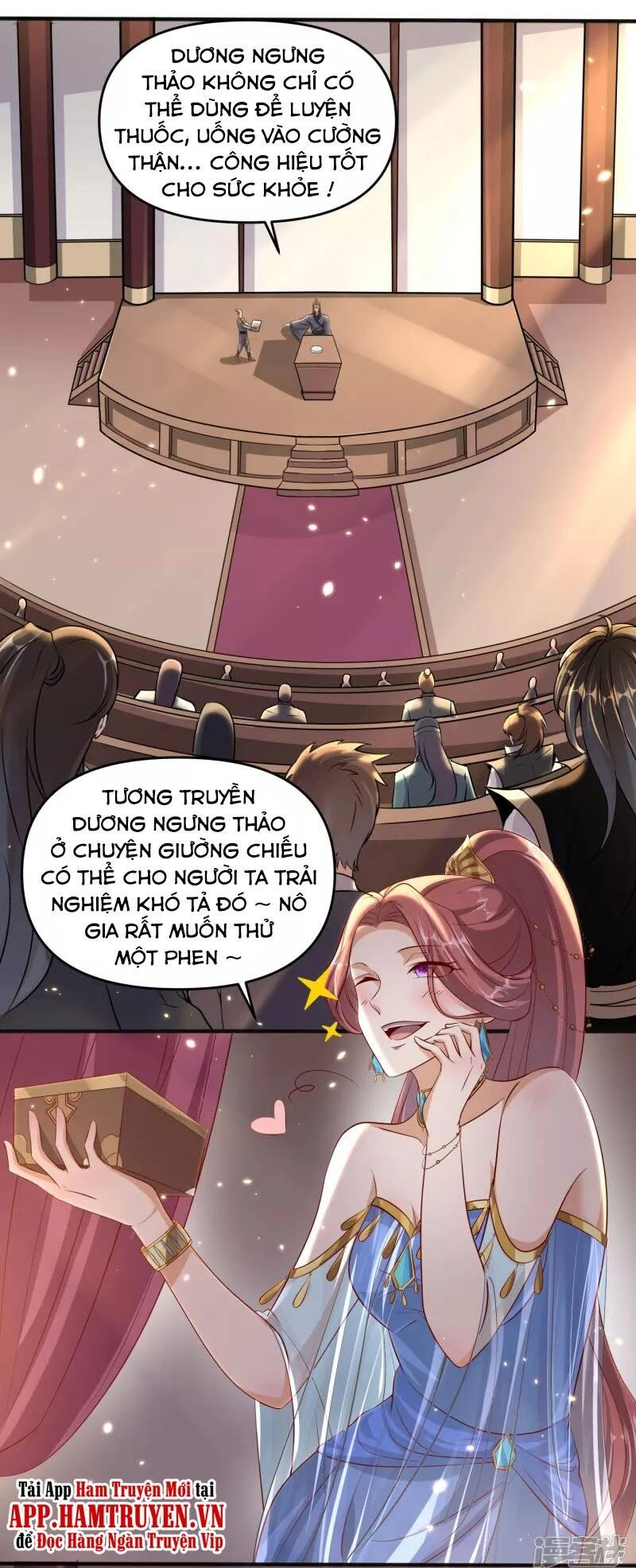 Tiên Đế Xâm Nhập Chapter 90 - 20