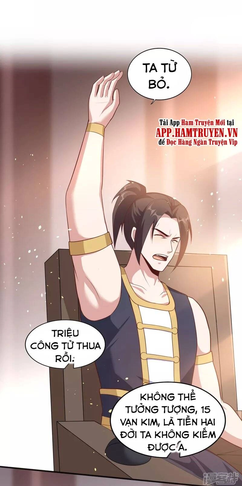 Tiên Đế Xâm Nhập Chapter 90 - 30