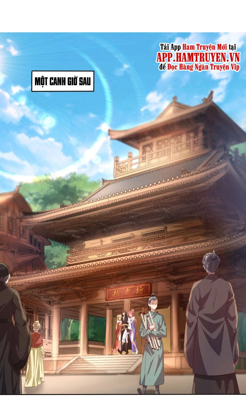 Tiên Đế Xâm Nhập Chapter 91 - 1