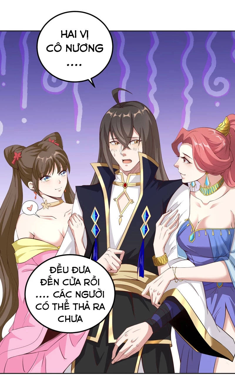 Tiên Đế Xâm Nhập Chapter 91 - 2