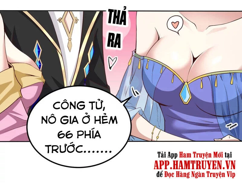 Tiên Đế Xâm Nhập Chapter 91 - 3