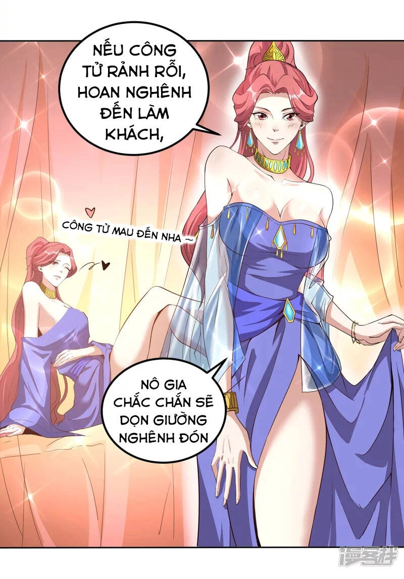 Tiên Đế Xâm Nhập Chapter 91 - 4