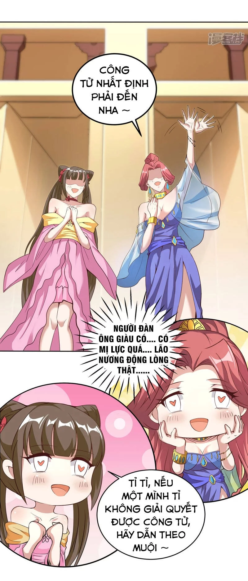 Tiên Đế Xâm Nhập Chapter 91 - 6