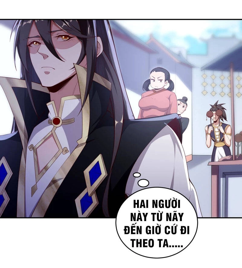 Tiên Đế Xâm Nhập Chapter 91 - 9