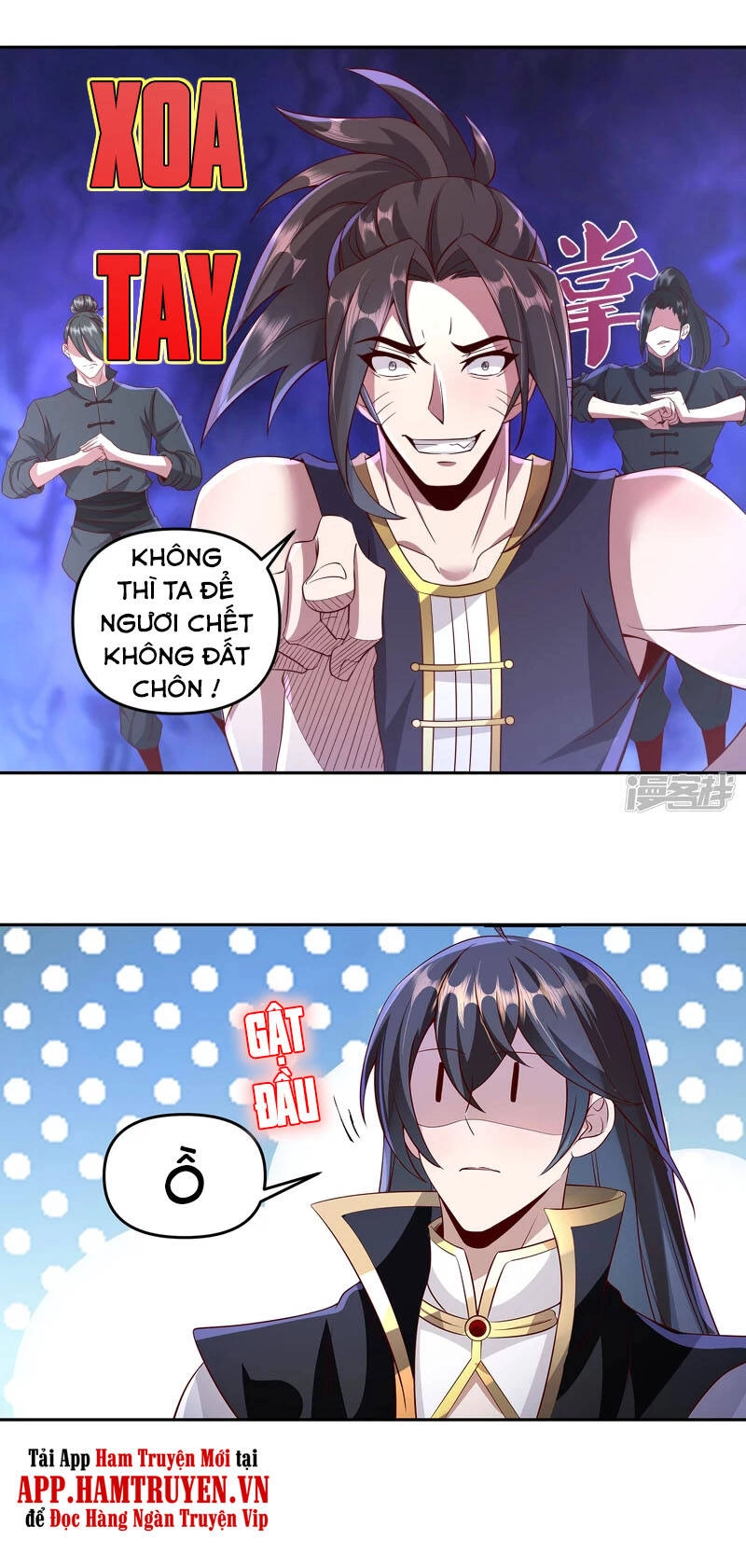 Tiên Đế Xâm Nhập Chapter 91 - 16