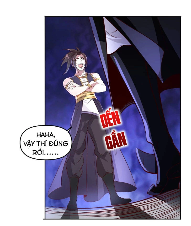 Tiên Đế Xâm Nhập Chapter 91 - 17