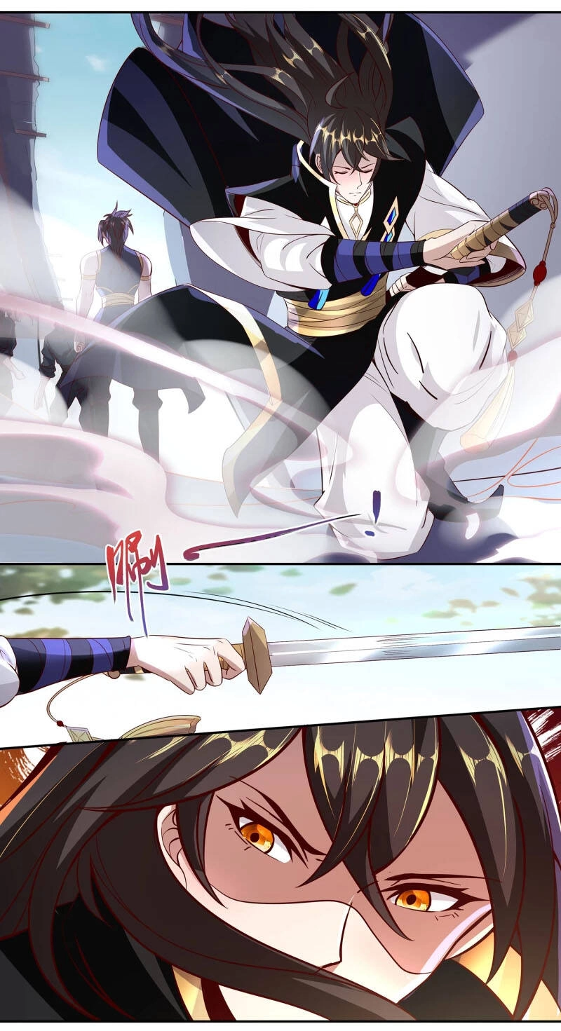 Tiên Đế Xâm Nhập Chapter 91 - 21