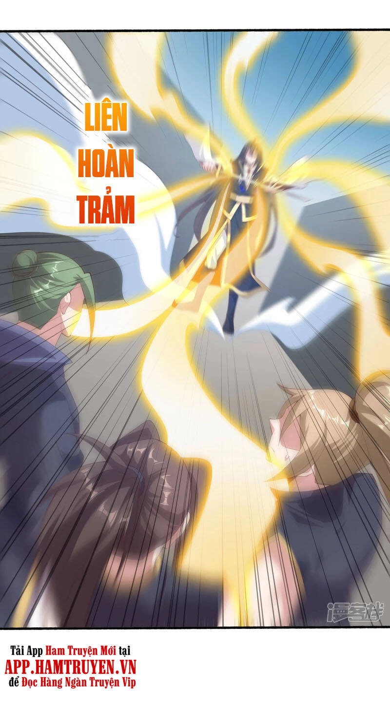 Tiên Đế Xâm Nhập Chapter 91 - 22