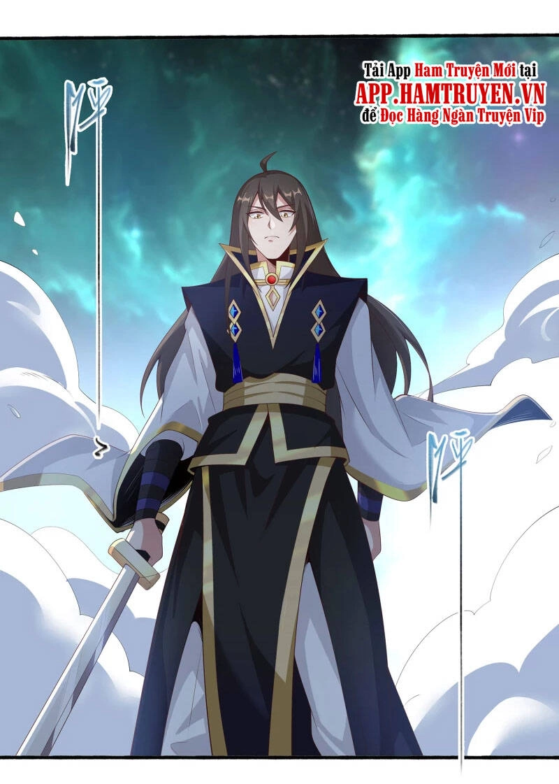 Tiên Đế Xâm Nhập Chapter 91 - 24