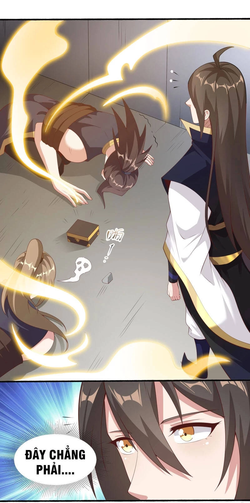 Tiên Đế Xâm Nhập Chapter 91 - 25